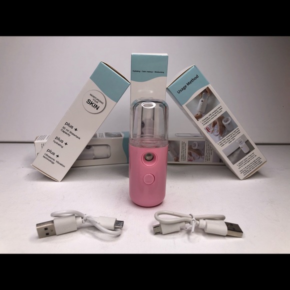 MIST SPRAYER , includes USB CABLE CHARGER 4x10 - Picture 3 of 10